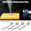 1Pcs 10/13.8/16/20/25mm Ultrasonic Atomization Film Plate  Air Humidifier Accessory