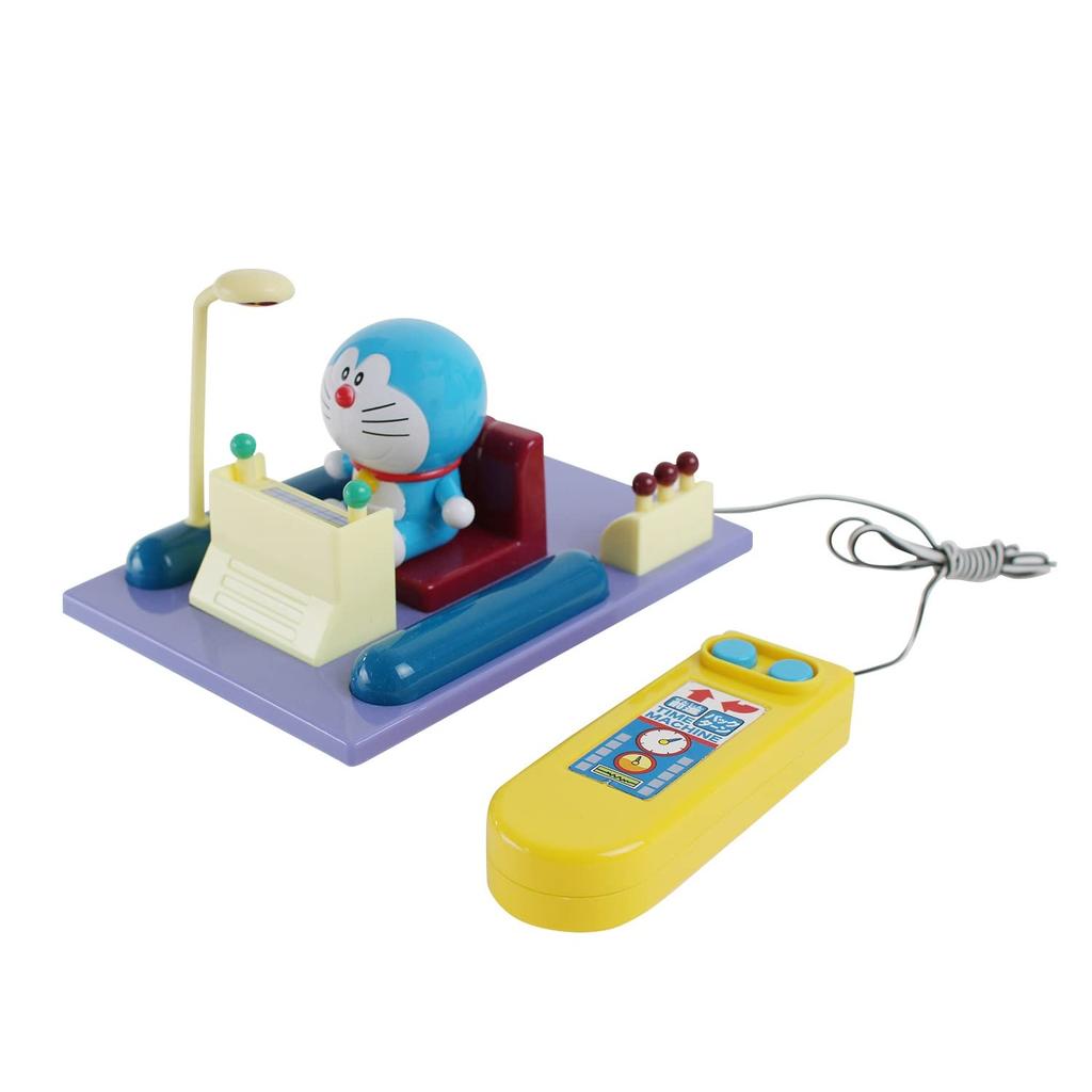 Maruka Doraemon go with the time Toy remote control for ages 3 and up 180652 Let's machine!