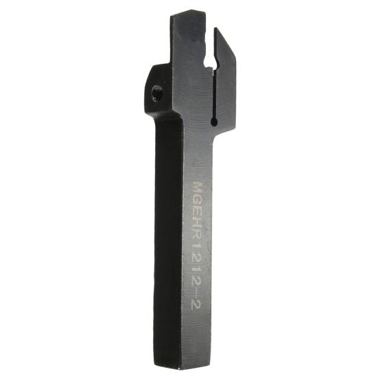 Držák zapichovacího nástroje pro soustruh MGEHR1212-2 12x100 mm + sada karbidových destiček MGMN200