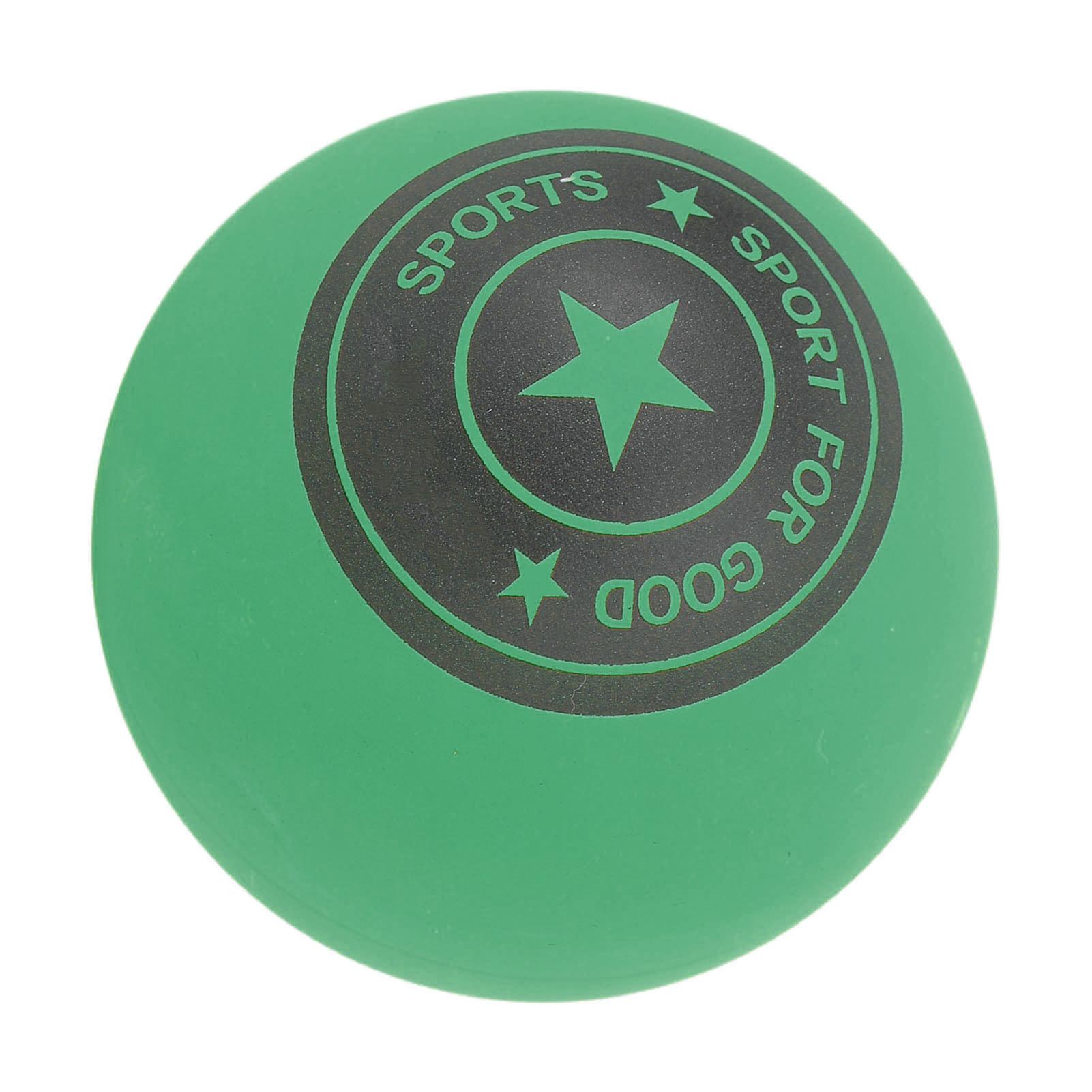 

Rubber Toy High Elasticity Reduced Pressure Small Bouncy s for Pet Kids Worker