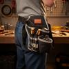 Tragbares Design Tragbare Werkzeugtasche Multifunktionale Hüfttasche Werkzeuggürteltaschen Arbeiter