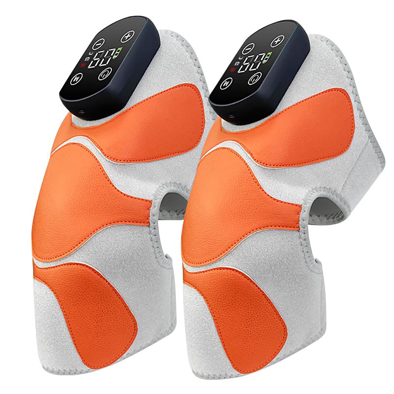Newmine Heated Knee Massager & Therapy Wrap
