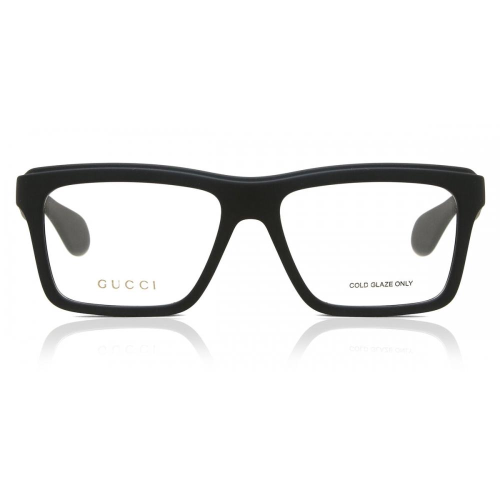 Gucci Gg1573o 001 Men Eyeglasses