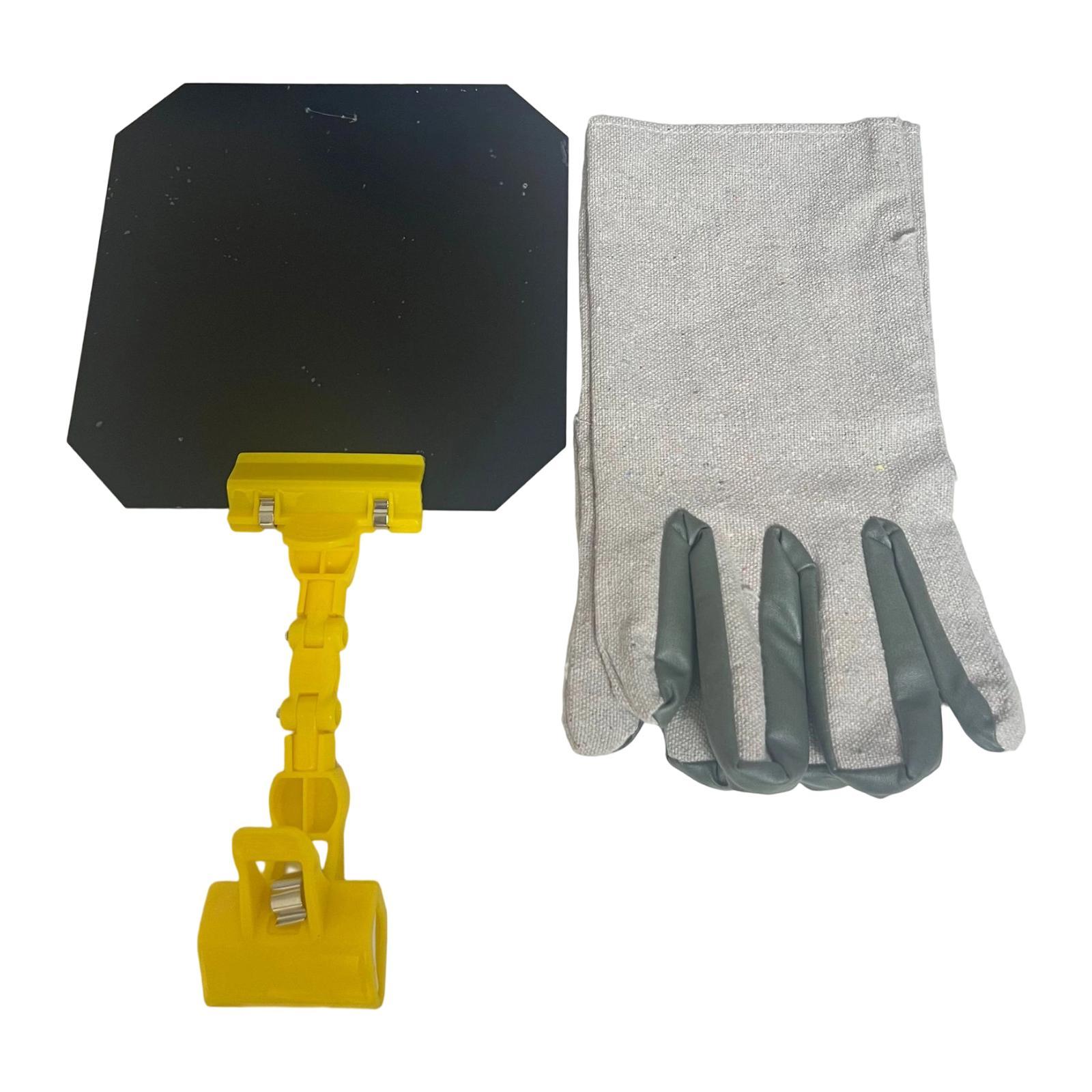 

Сварочная светозащитная панель Универсальная защита глаз Профессиональный высокопроизводительный портативный сварочный щиток для лица Сварочный шлем Чехол