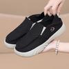 Fashion 2025 New Women's Casual Shoes Comfortable Commuting Travel Shoes Lightweight Skid-Resistant Low-Top Canvas Shoes