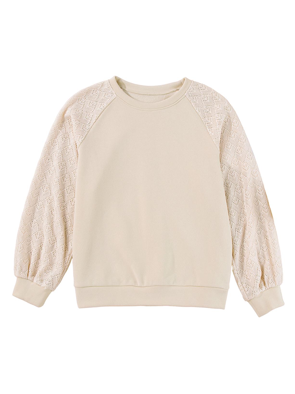 

Autumn Women s Slimming Loose Fit Pullover - European & American Style Long Sleeve Solid Color Sweatshirt Extra Large хаки