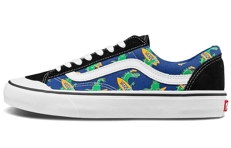 Стиль 36 Vans Sf Dino Surf - True Blue VN0A3ZCJA5F 36
