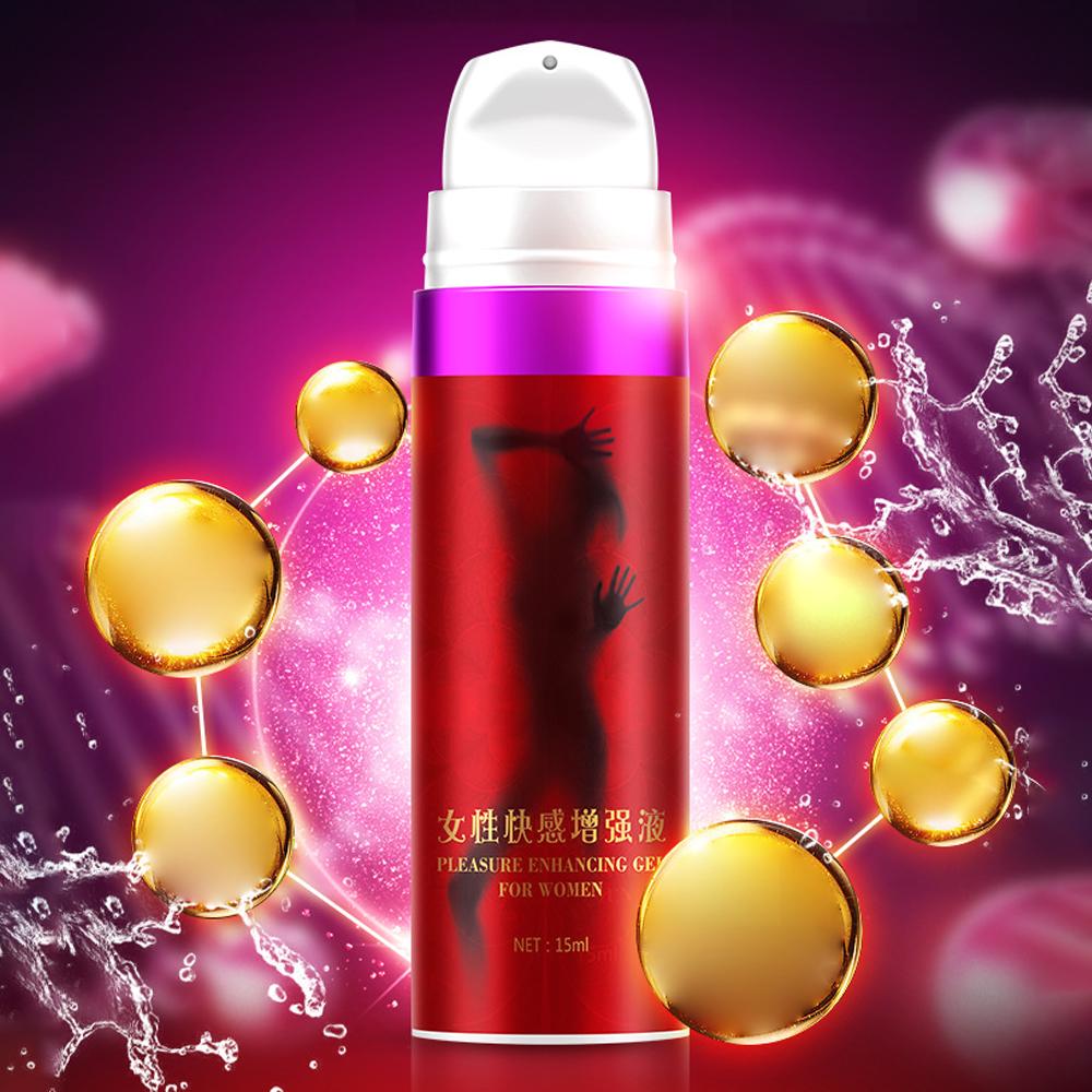Best Female Vagina Orgasm Gel Libido Enhancer Aphrodisiac Increase Sexual Pleasure Gift Tightening