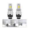 MOTOR POWER D2S D2R D2C HID Conversion LED Headlight Bulb, Set of 2, ,