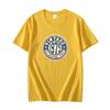 Unisexs Vintage Short Sleeve Tshirt Cotton Graphic Oneck Fun 48 And 48 1975 Birthday Gift Summer Tshirt
