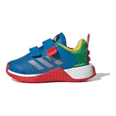 LEGO X Sport I Shock Blue Green Baby Sneakers Cloud-White GY2613