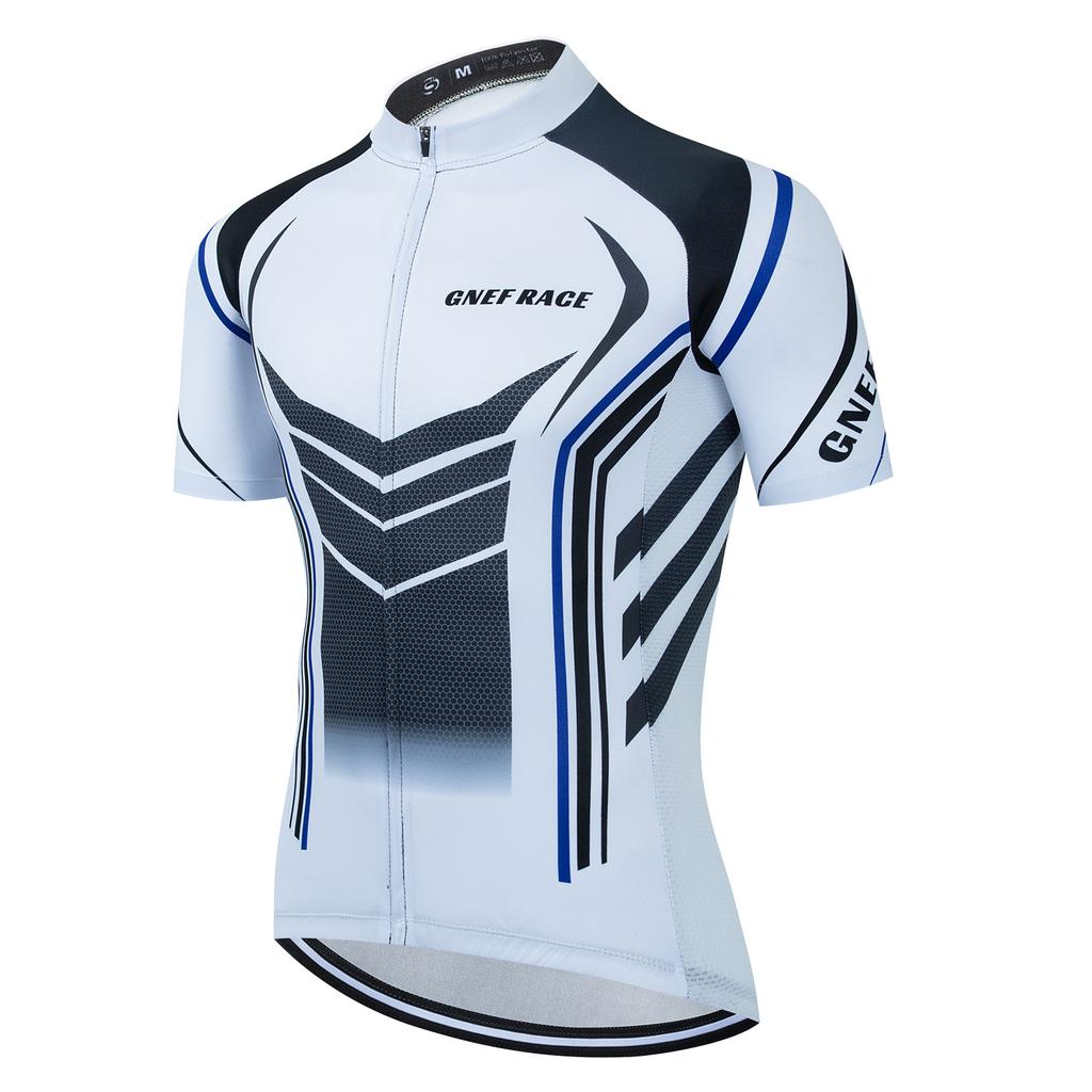 2026 Summer Breathable Cycling Suit, Mountain Bike Cycling Suit, Men's Outdoor Quick-drying Cycling Suit, Road Bike Suit, Short-sleeved Strap Suit.