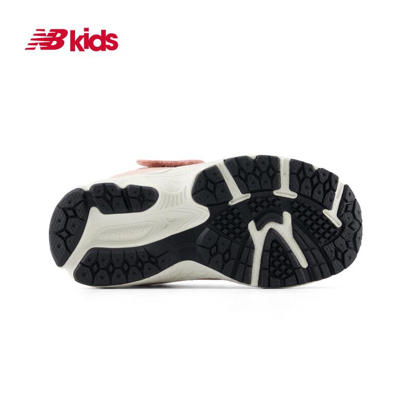 New Balance IV2002SK Pink Retro Velcro Toddler Walking Shoes