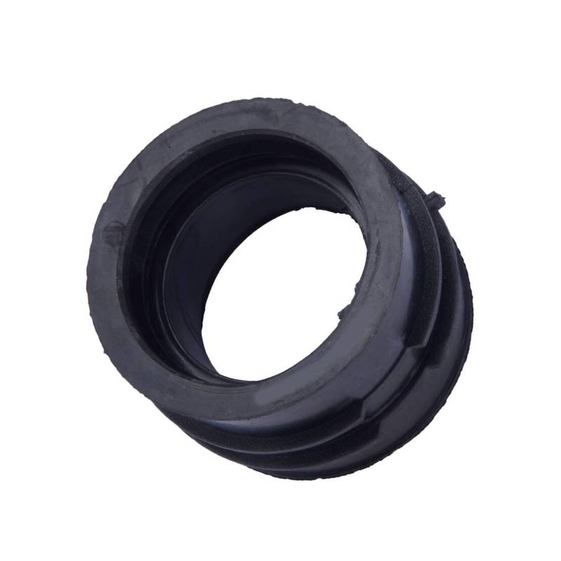 4pcs Carburetor Holder Intake Manifold Boots 16065-1108 fit for Kawasaki Ninja GPZ900R ZX900A Black Rubber