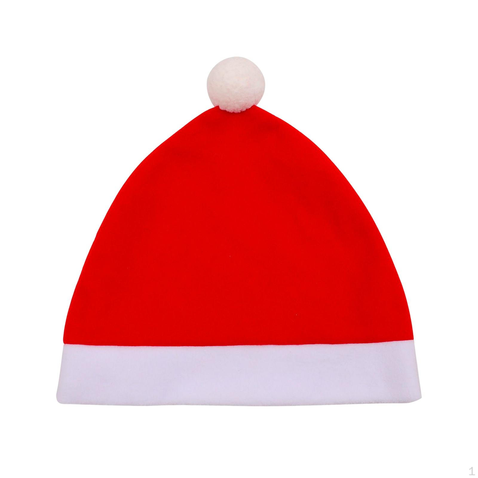 

Christmas Car Seat Headrest Covers, Mini Hat Cushion Covers Accessories Thicken