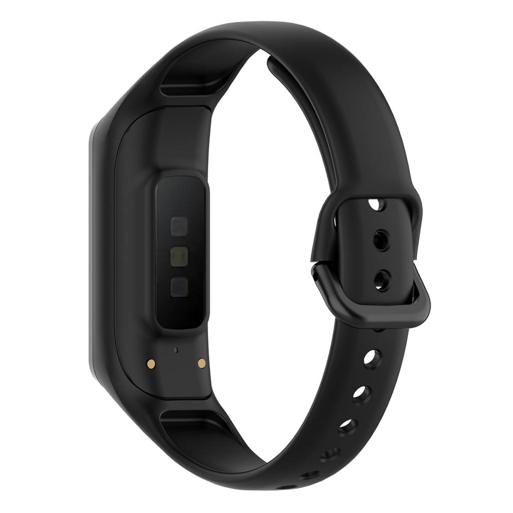 Silicone Wrist Strap for Samsung Galaxy Fit2 SM-R220 Watch