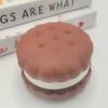 Slow Rising Slow Rebound Cake Toy Soft Texture Squeeze Toy Squishy Toy Simulated Cake  Hand Relax
