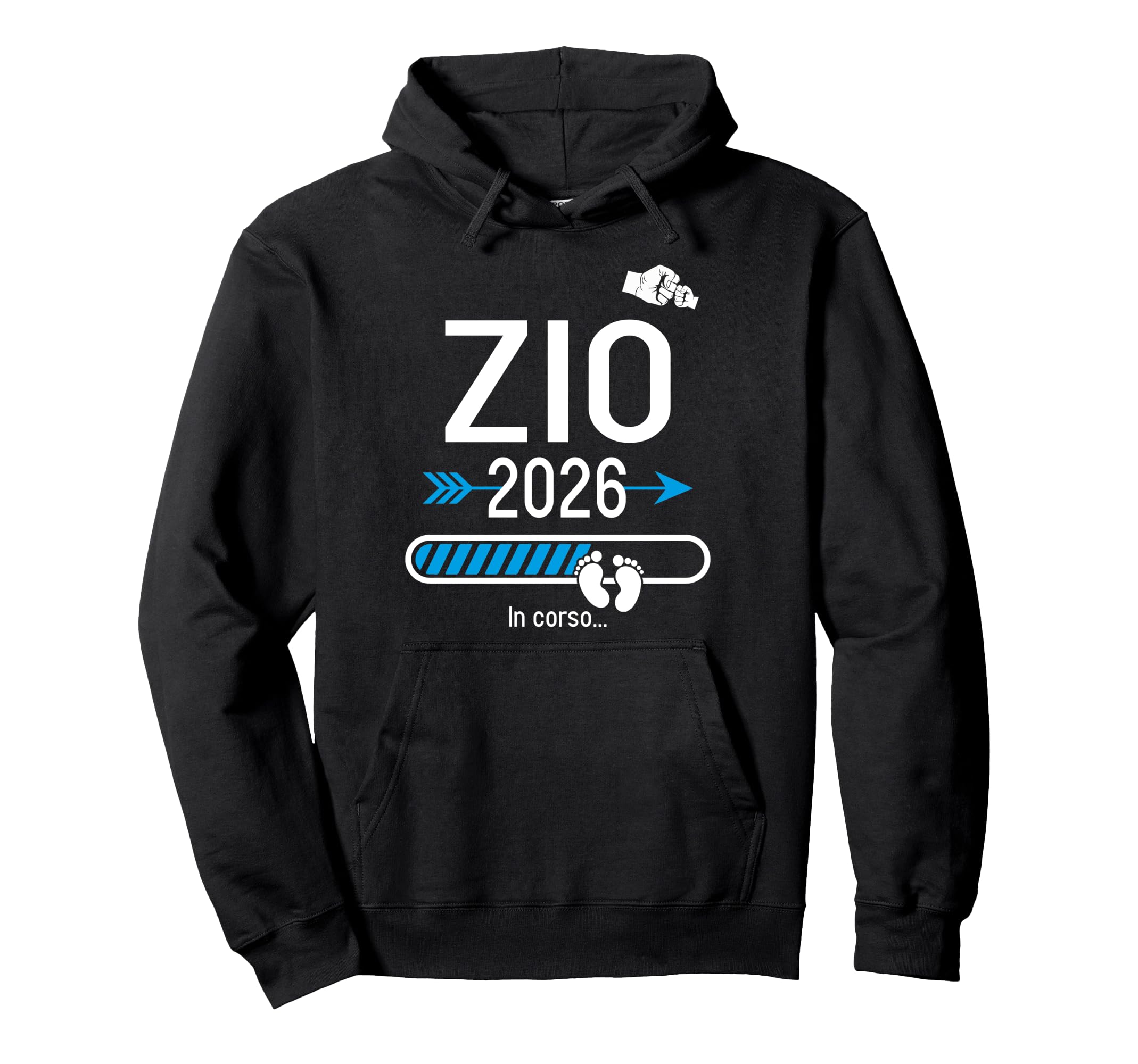 

Zio 2026 Futuro Zio Zio 2026 Parka Loading, 2026, чёрный