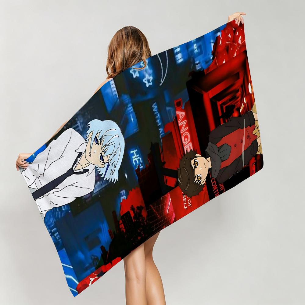 Epic-Tower of GodS Towel Five-Star Hotel Quality Eco-Friendly Ultra Soft Thick Towels & Beach Towels