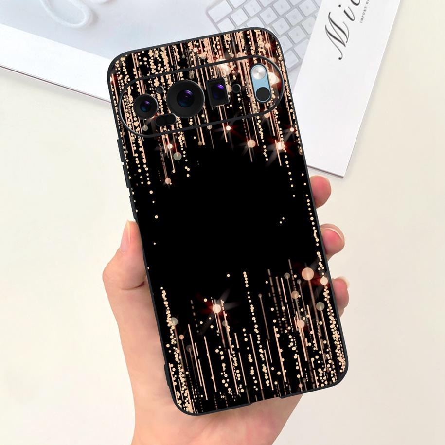 For Coque Google Pixel 9 Pro Phone Case Lovely Astronaut Duck Cow Shockproof Silicone Soft Cover For Google Pixel 9 Pixel9 Shell