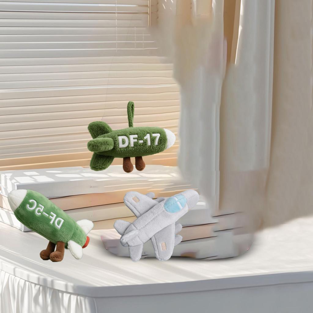 4pcs Novelty Plush Toy Gift Doll (without Label)