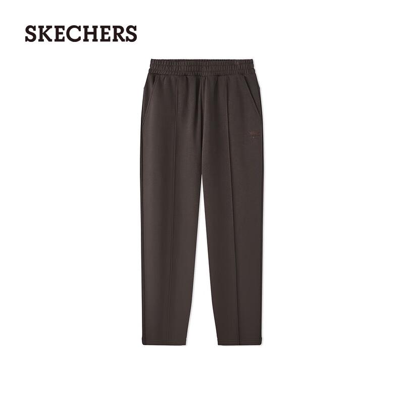 SKECHERS Men's Casual Knit Lounge Pants