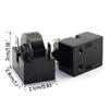 Refrigerator Compressor Overload Thermal Protector Automatic Cutoff Safety Device for Extended Equipment Lifespans
