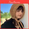 Womens Cozy Plush Trapper Hat Offering Ultimate Warmth For Autumn And Winter Fashion