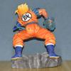 Dragon Ball Gohan VS Android 18 Anime Figure Super Saiyan Son Gohan Figurine Model Collection Desk Decoration For Christmas Gift