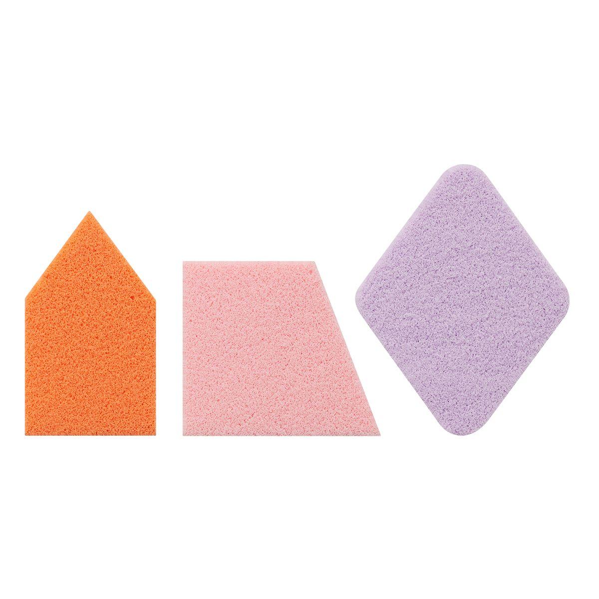[Collezioni] Color Sponge Puff Set