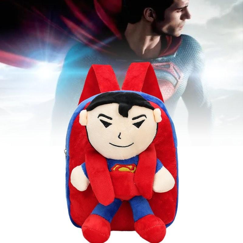 Adorable Cartoon Plush Backpack For Toddlers Age 1-3 Perfect For Snacks And School