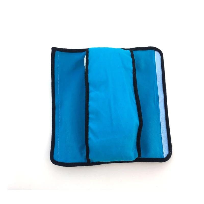 Colorful Car Safety Seat Belts Shoulder Protection Pillow for Children Baby Vehicle Headrest Strap - Child Safety Strap