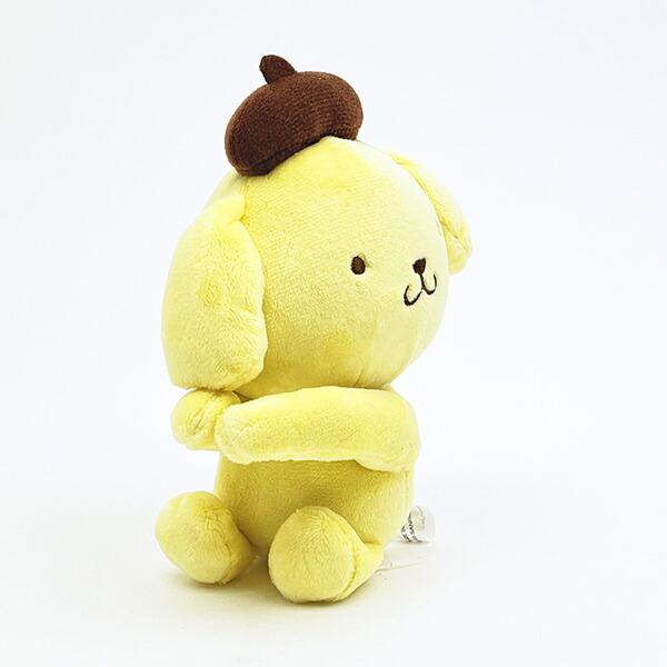 Sanrio Pompompurin Chokon Plush Hug Holder