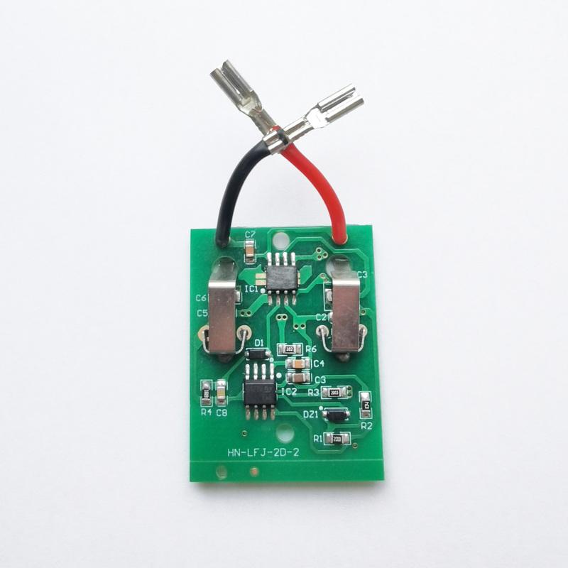 Sirreepet Animal Clipper Parts Replacement PCB for Heiniger Saphir
