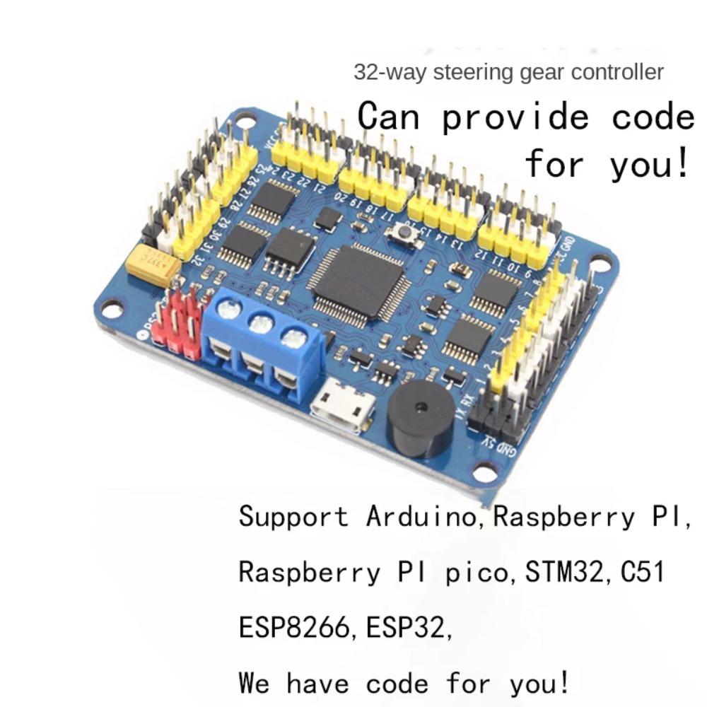 19 DOF Robot Educational Robot Kit for Ardunio Humanoid Robotic Walking with MG996 Programming Robot Kit 20KG Servo Technic Part