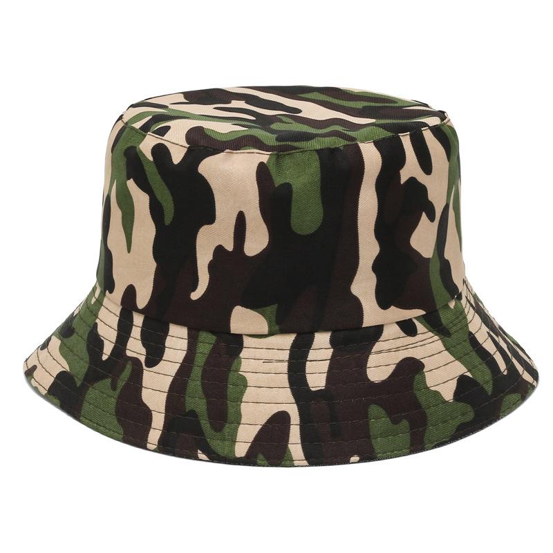 

Fisherman Hats Breathable Uv Protection Cap Casual Fashion Gifts Army Green