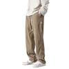 Men's Trousers Loose-Fit Straight-Leg Wide-Leg Casual Pants Lifestyle Pants Trendy Brand Sports Casualtrousers