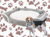 Dog Bed M 50 2 Grey (24)