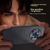 Honor Magic4 Pro Phone Case, Huawei HONOR Magic4 Pro Protective Cover, Shockproof Full Coverage Soft, Luxury Outer Casen, Black