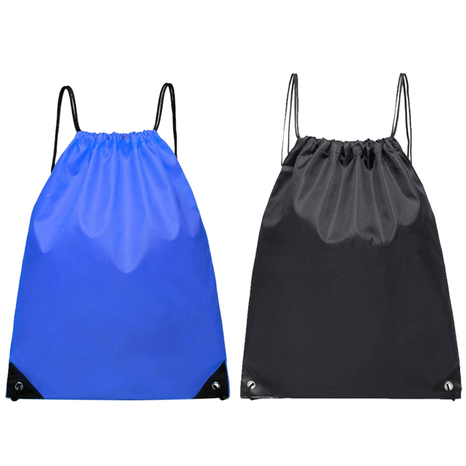 Спортивная спортивная сумка на шнурке — фото 14