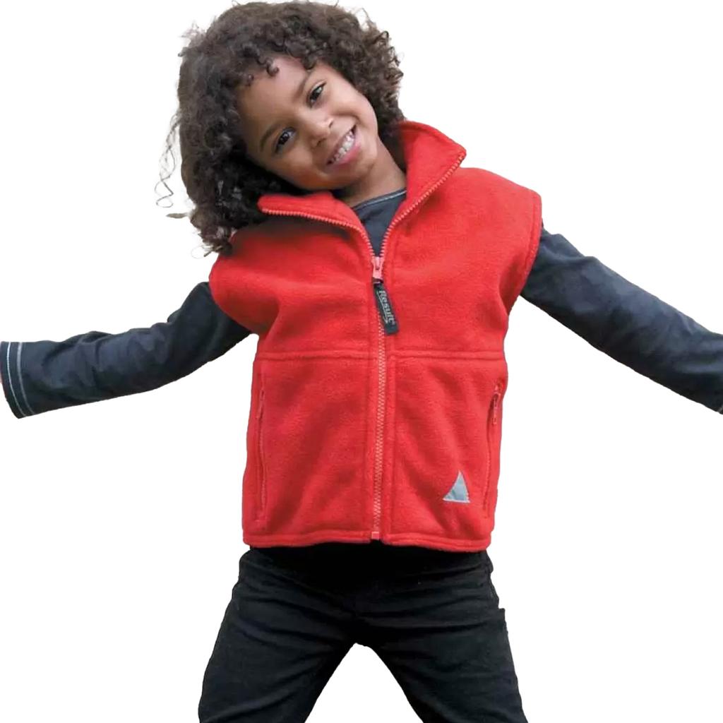 Result Childrens/Kids Polartherm Body Warmer