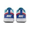 Nike Court Borough Cushioning, Wear Resistant Low Top Kids' Skateboarding Shoes Black Red Blue Sneakers HF0742-161