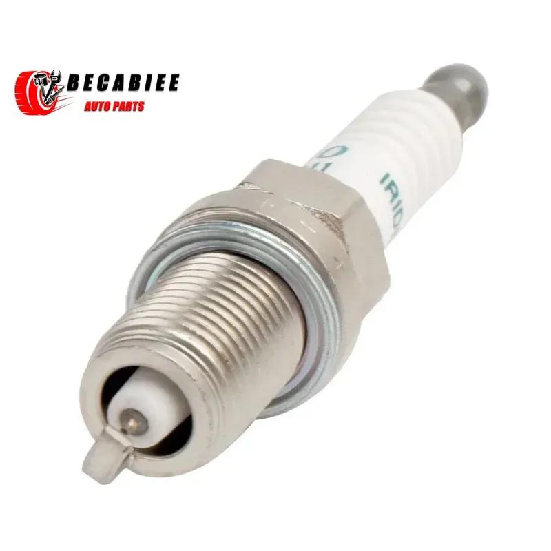 4/8 Stück 90919-01210 SK20R11 Iridium-Zündkerze Für Toyota Scion Camry RAV4 Tundra Lexus ES LS GS MERCEDES-BENZ C230 C55 Volvo