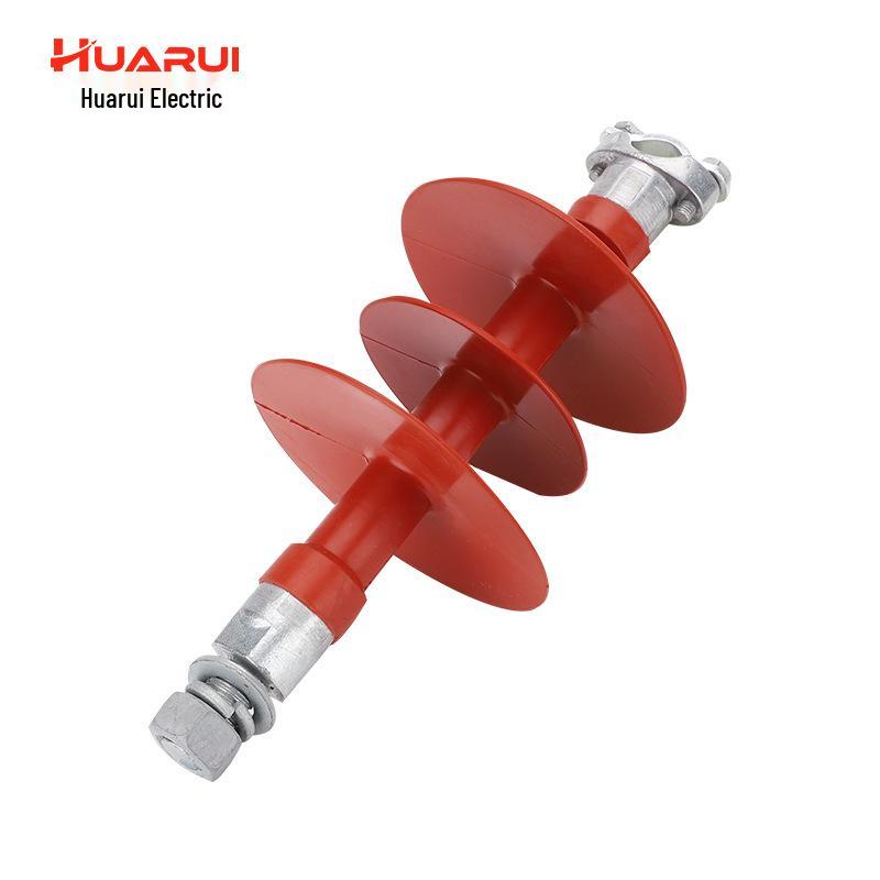 FPQ-10/5 10KV Siliconen Pen-Type Composiet Isolator met Bliksembeveiliging