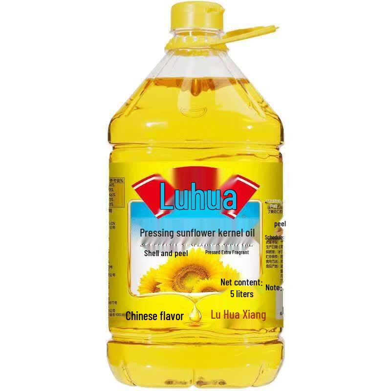 Luhua Sunflower Seed Cooking Oil