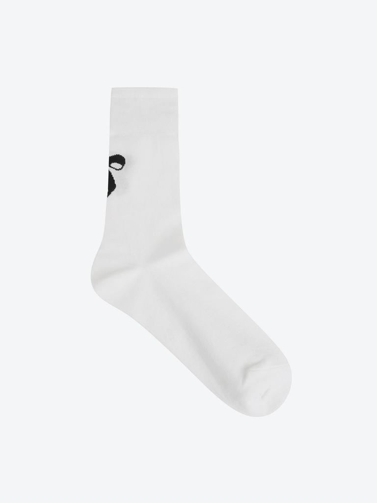 White Ribbon Socks HPAO5FS601