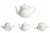Ceramic Coffee And Tea Jug 0.8L Elegant And Functional Daisy Line