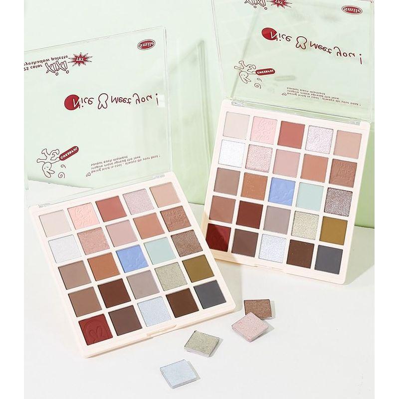 xixi - Picture Album Party 25 Color Eyeshadow Palette