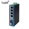 Topin Industrial Gigabit Fiber Optic Switch