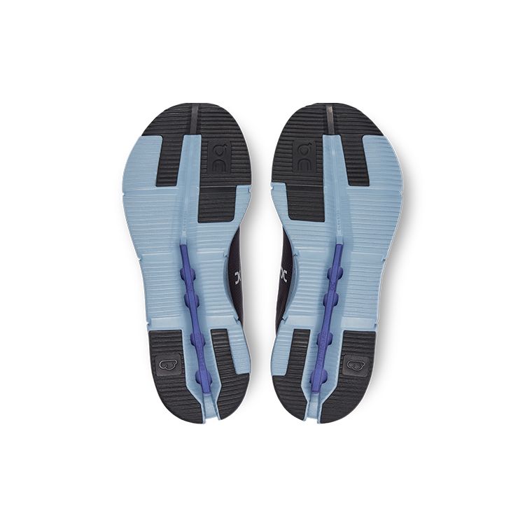 ON Cloudnova Eclipse Chambray Men Sneakers Grey 26.98494